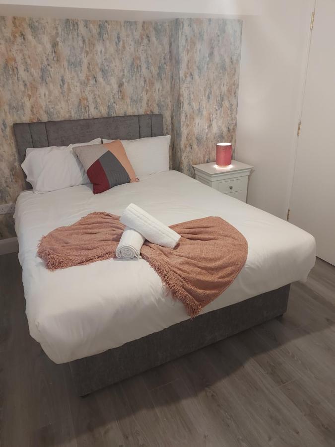 Tribeca Stay Galway Exteriér fotografie