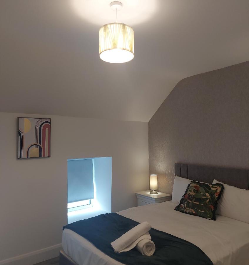 Tribeca Stay Galway Exteriér fotografie