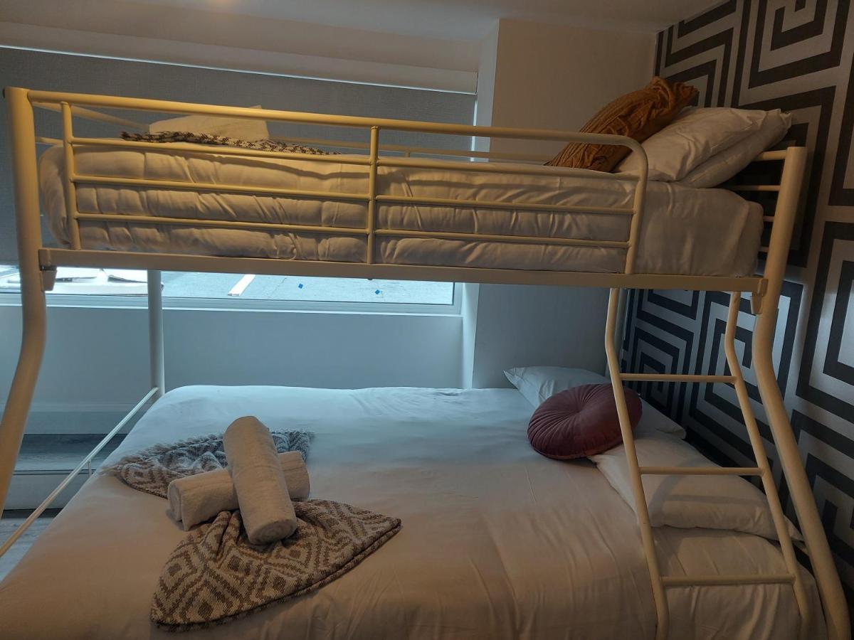 Tribeca Stay Galway Exteriér fotografie