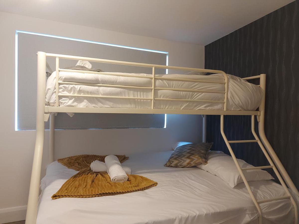 Tribeca Stay Galway Exteriér fotografie