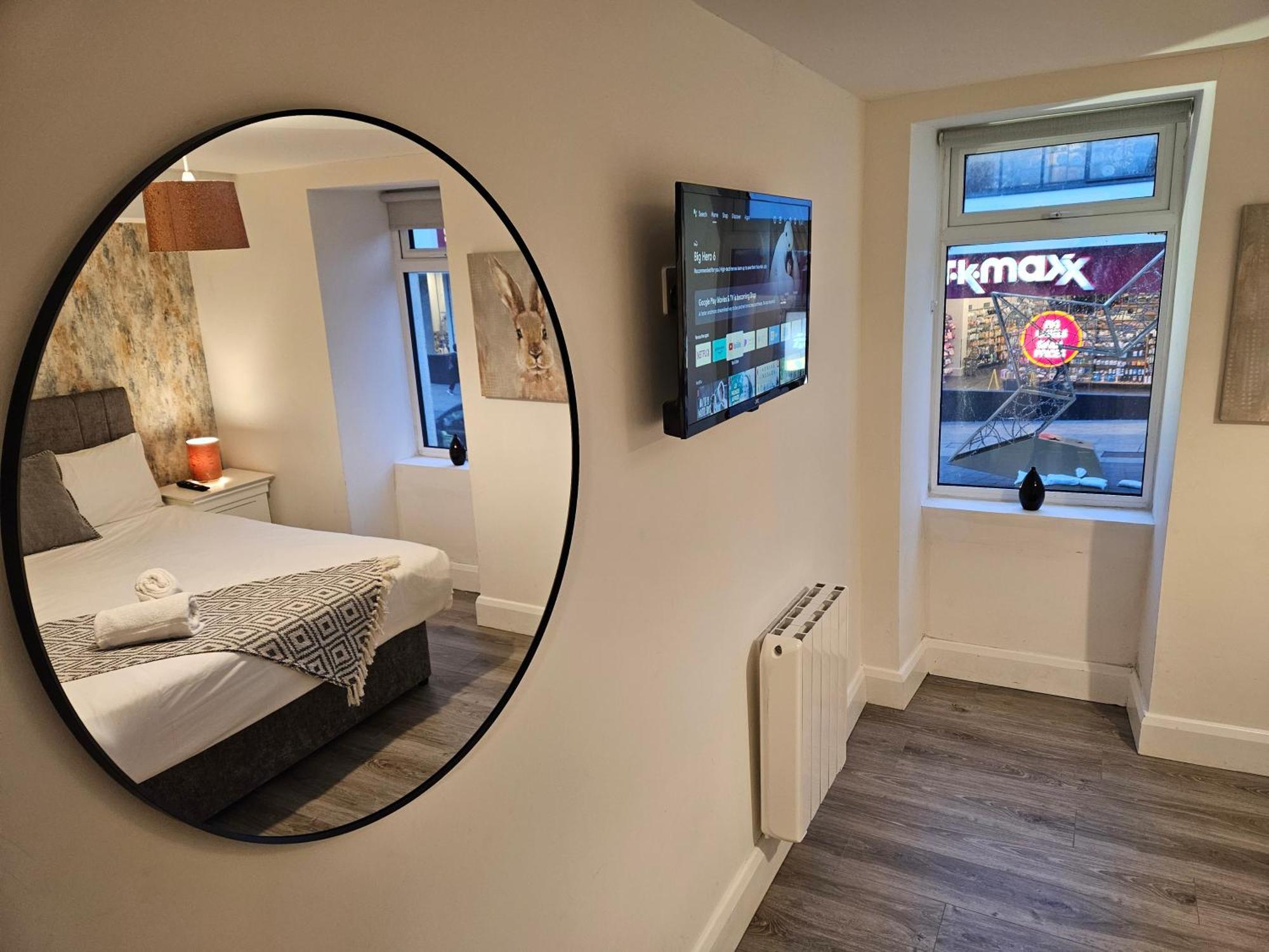 Tribeca Stay Galway Exteriér fotografie